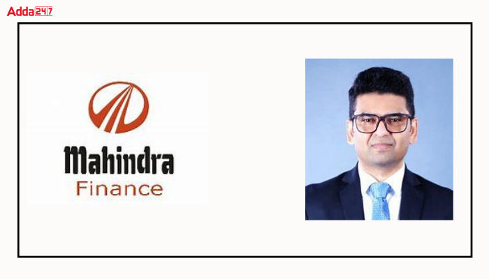 Mahindra Finance Appointed Raul Rebello as MD and CEO-Designate_30.1