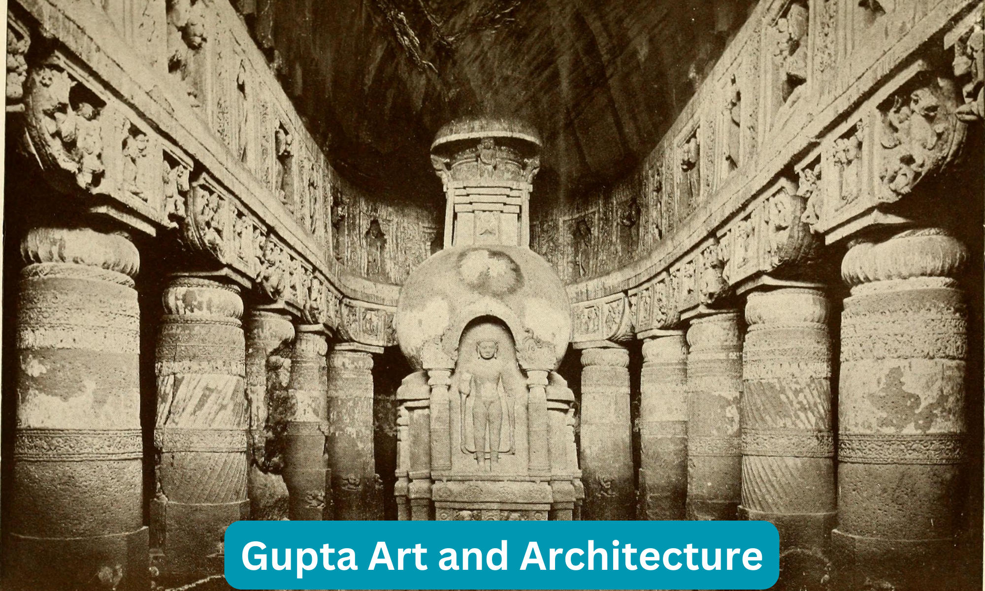 Gupta Empire Art and Architecture: Know About Gupta Art and Architecture_30.1