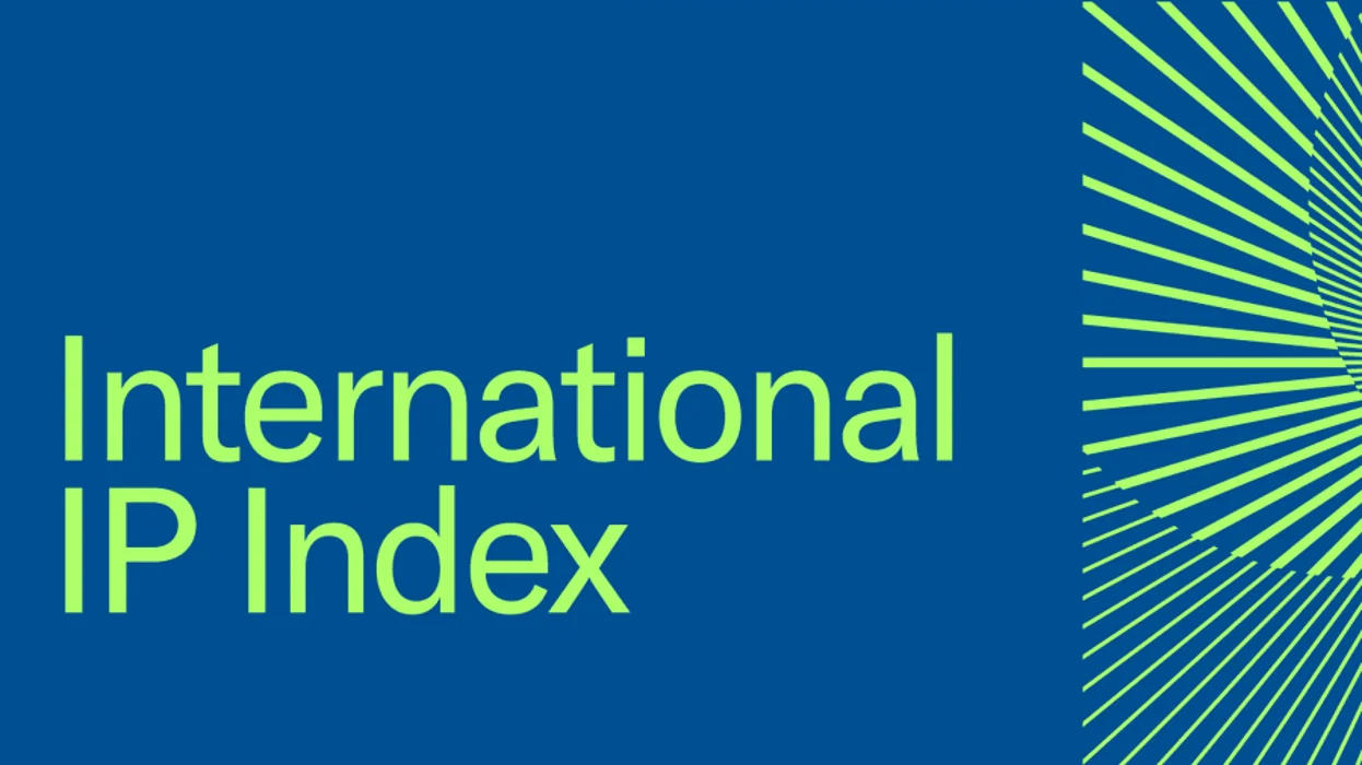 International IP Index: India ranked 42 in 55 countries