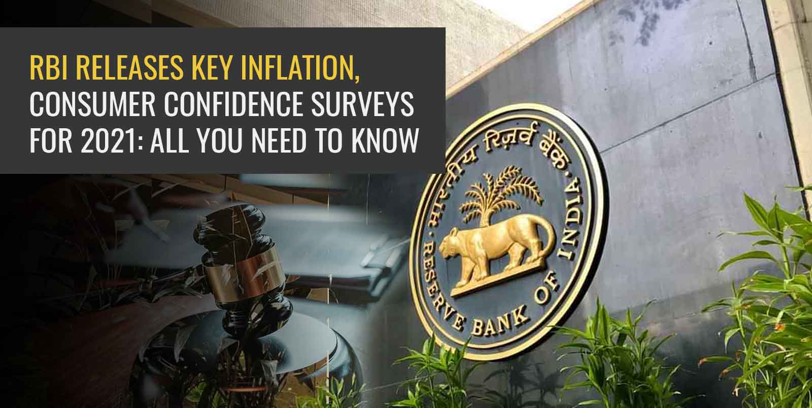RBI Launches Two Surveys To Gather 'Useful Inputs' For Monetary Policy_30.1