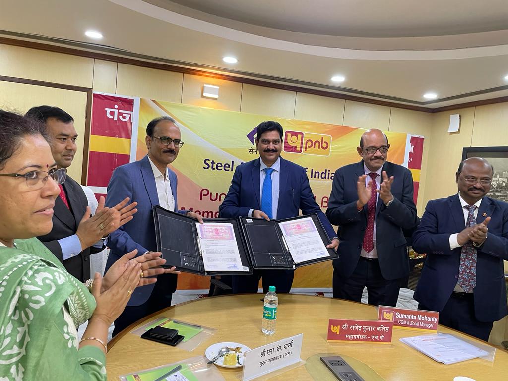 PNB Signs MoU With Central Warehousing Corporation To Facilitate Finance To Farmers_30.1