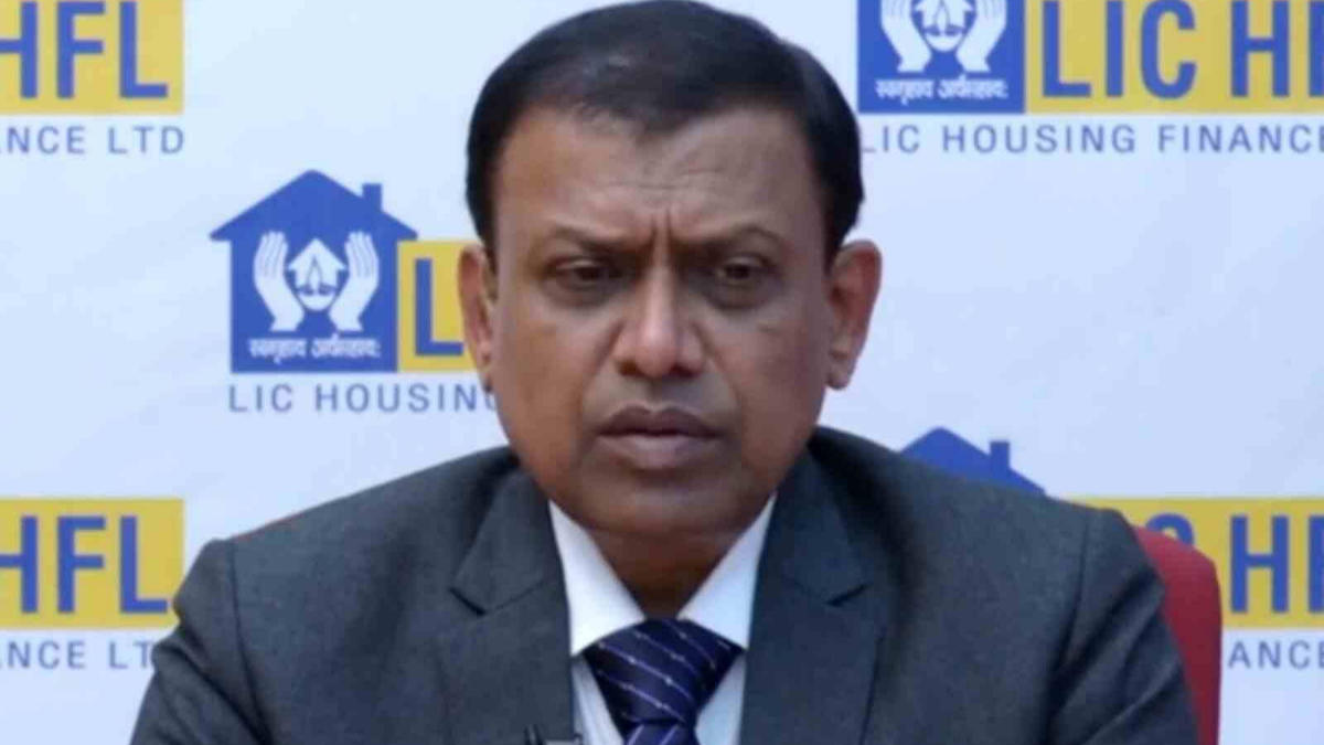 GoI appoints Siddhartha Mohanty as interim chairman of LIC_30.1