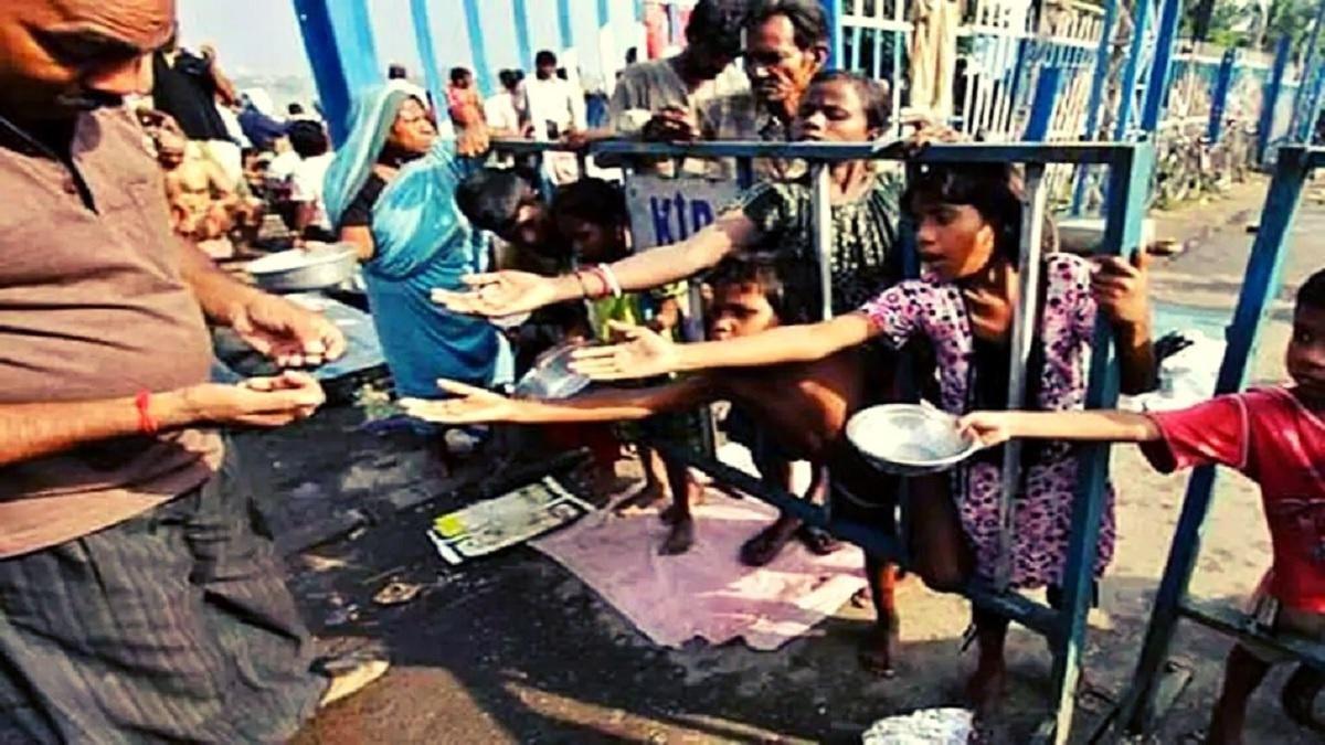 A new initiative called 'beggar-free city' started in Nagpur, Maharashtra_30.1