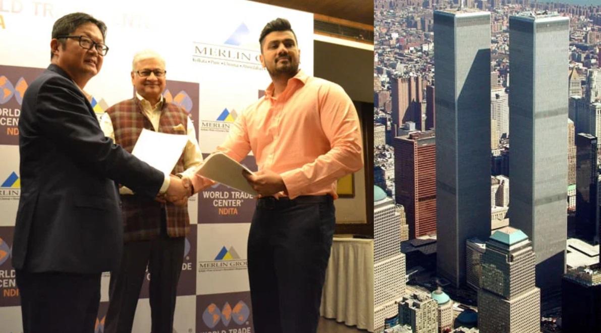 'World Trade Center' To Come Up In Kolkata's Salt Lake: Merlin Group_30.1