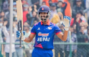 Nepali cricketer Asif Sheikh wins 2022 Christopher Martin-Jenkins Spirit of Cricket Award_40.1
