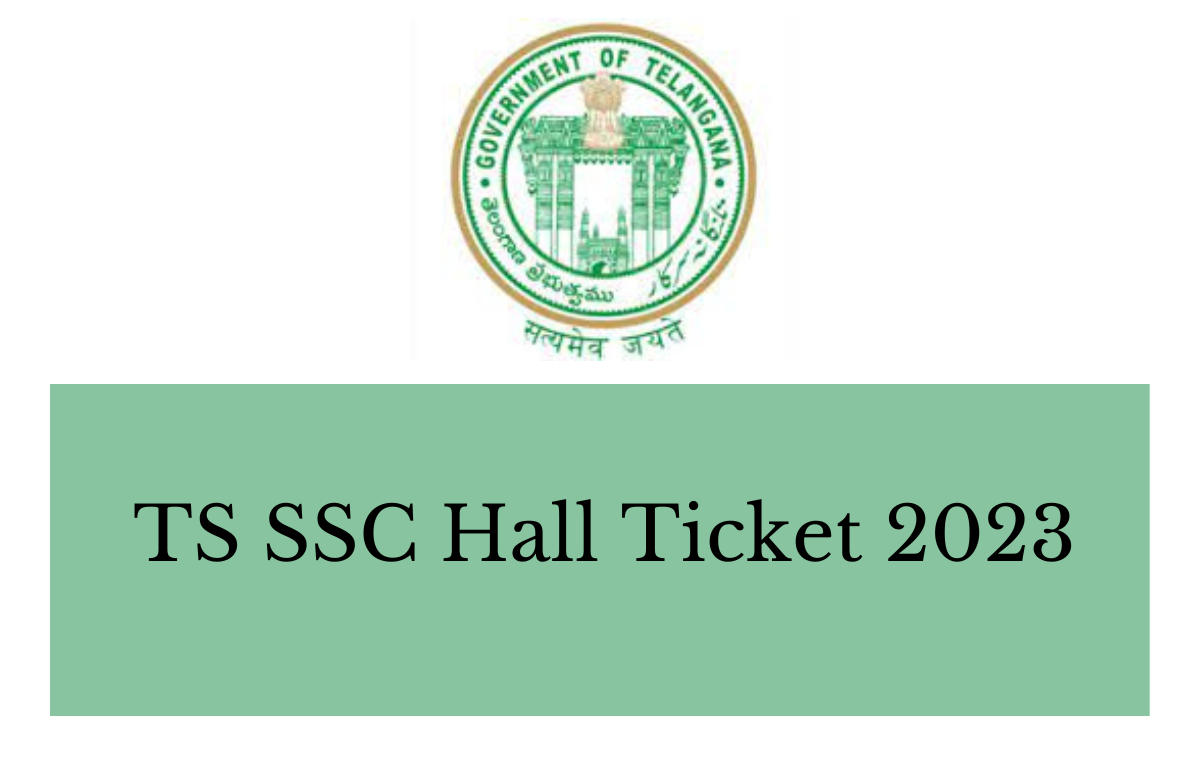 TS SSC Hall Ticket 2023 Out, Download TS SSC Class 10th Hall Ticket Here_30.1