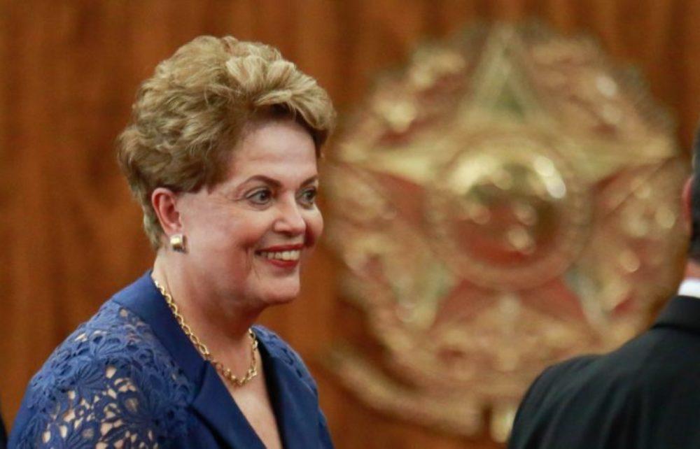 Former Brazilian President Dilma Rousseff named new President of BRICS New Development Bank_30.1
