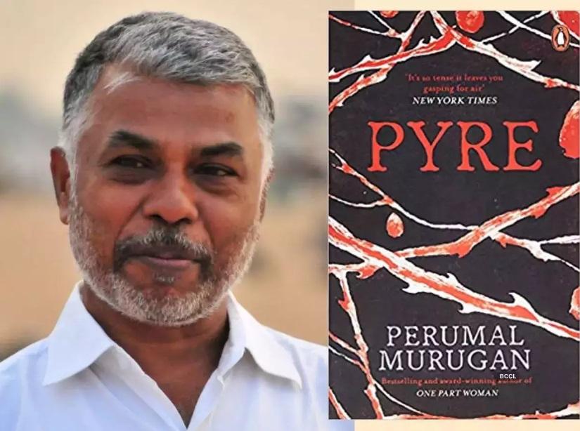 Tamil writer Perumal Murugan's novel 'Pyre' makes it to International Booker 2023 longlist_30.1