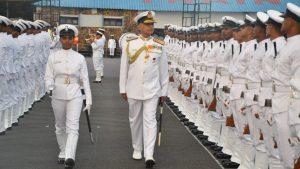 First batch of Agniveers passes out of INS Chilka_40.1