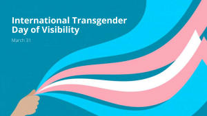 International Transgender Day of Visibility 2023 observed on 31st March_40.1