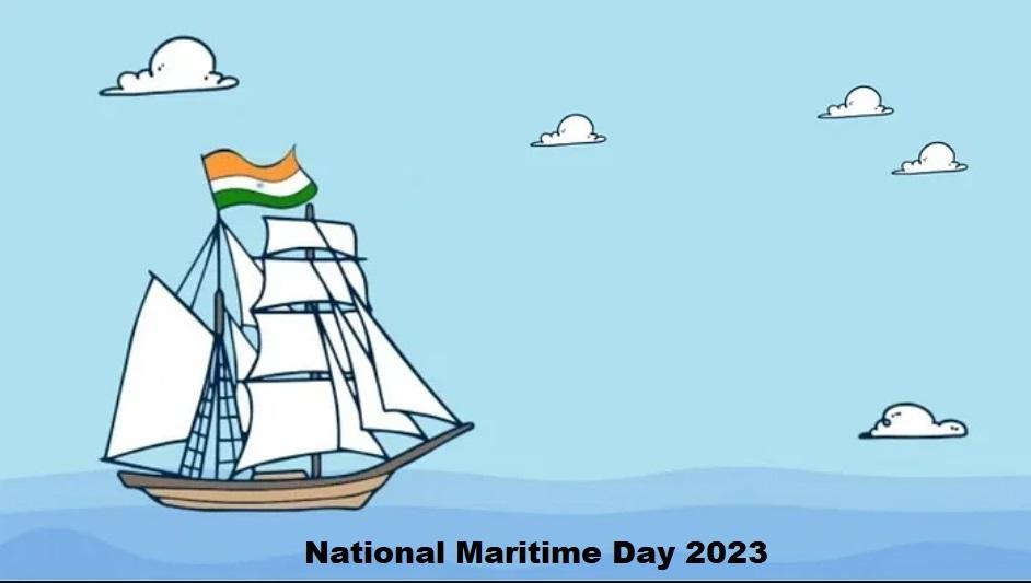 National Maritime Day 2023 observed on 05th April_30.1