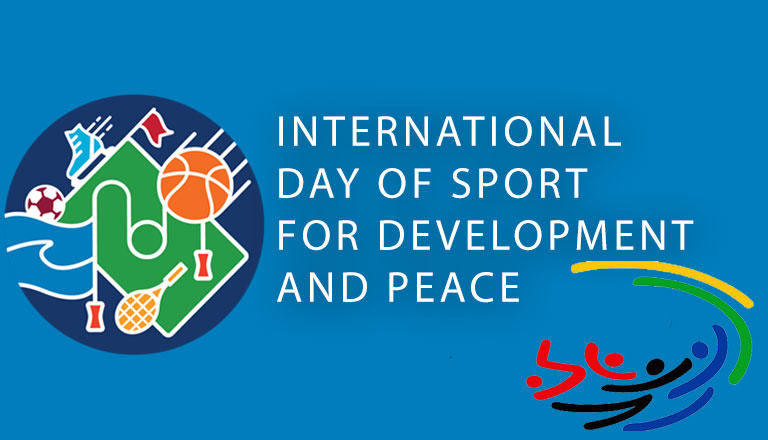 International Day of Sport for Development and Peace 2023 observed on 06 April_30.1