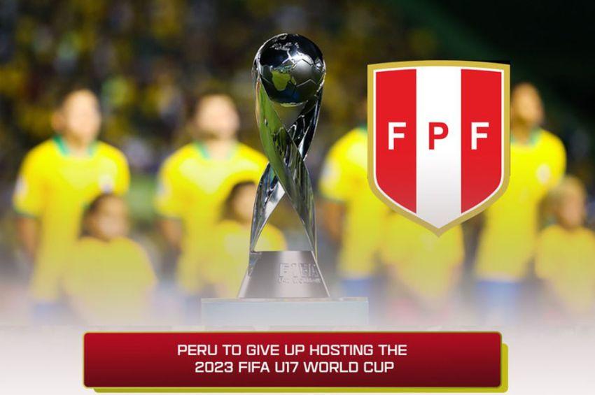 Peru removed as host of 2023 FIFA Under-17 World Cup_30.1