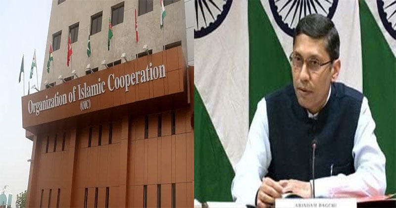 India slams OIC for its 'anti-India' agenda_30.1
