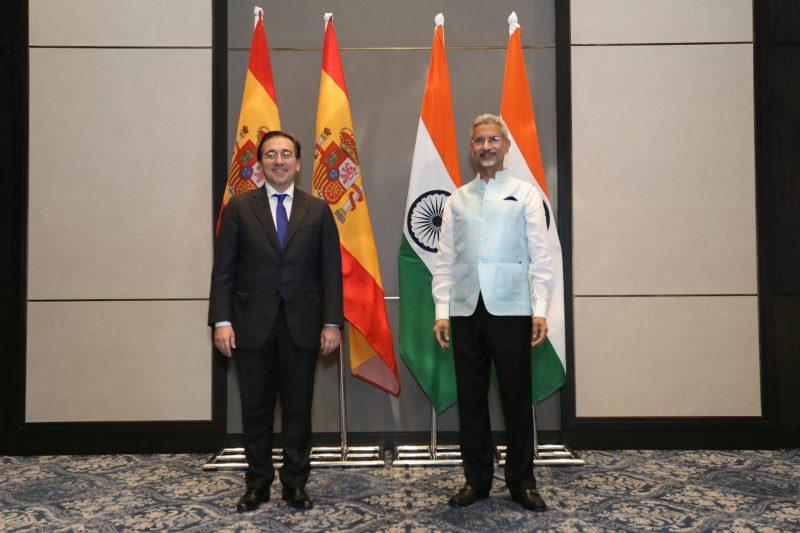 12th Session of India-Spain Joint Commission for Economic Cooperation in New Delhi_30.1