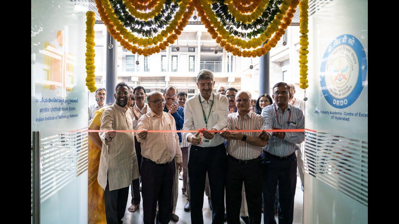 DRDO Industry Academia Centre of Excellence inaugurated at IIT Hyderabad_30.1