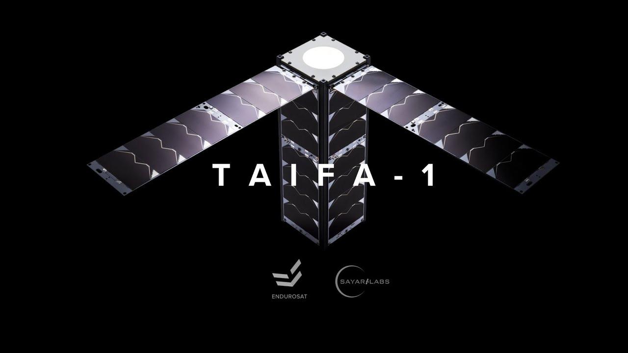 Kenya Launched Its First Operational Earth Observation Satellite "Taifa-1"_30.1