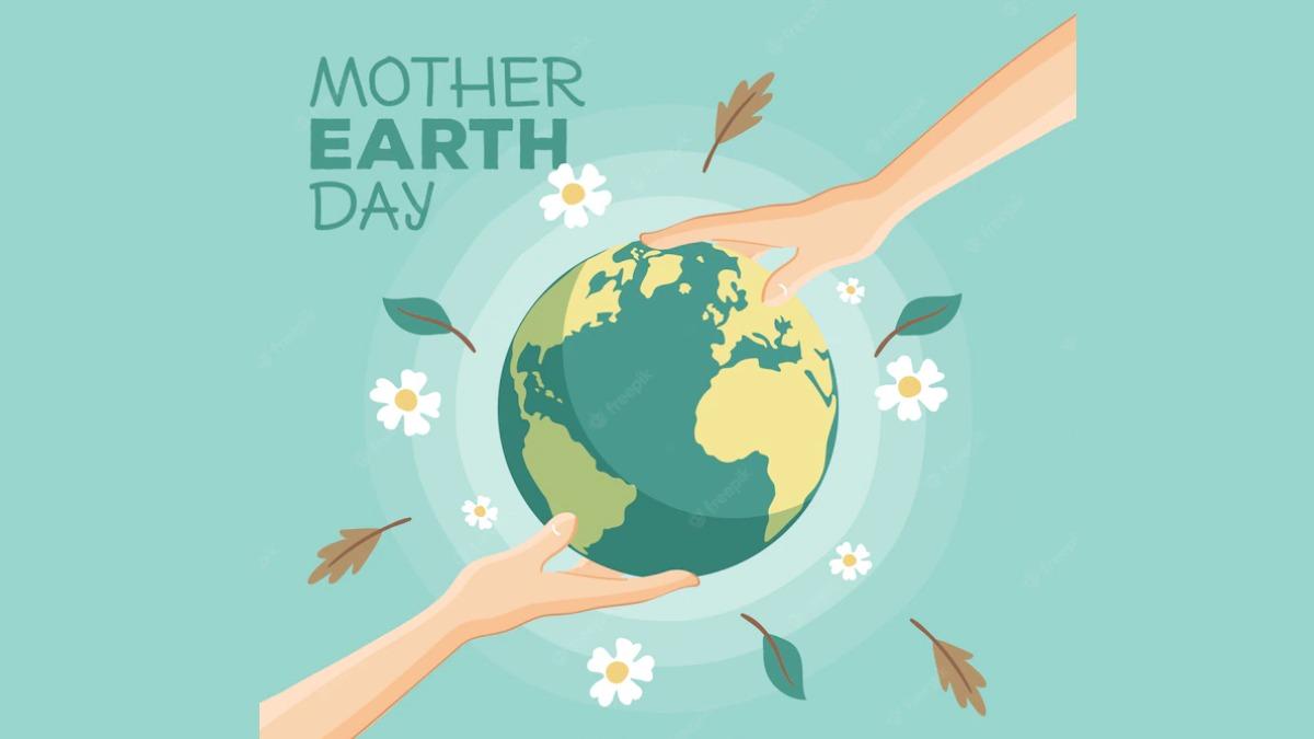 International Mother Earth Day celebrates on 22nd April_30.1
