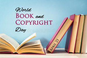 World Book and Copyright Day 2023: 23 April_40.1