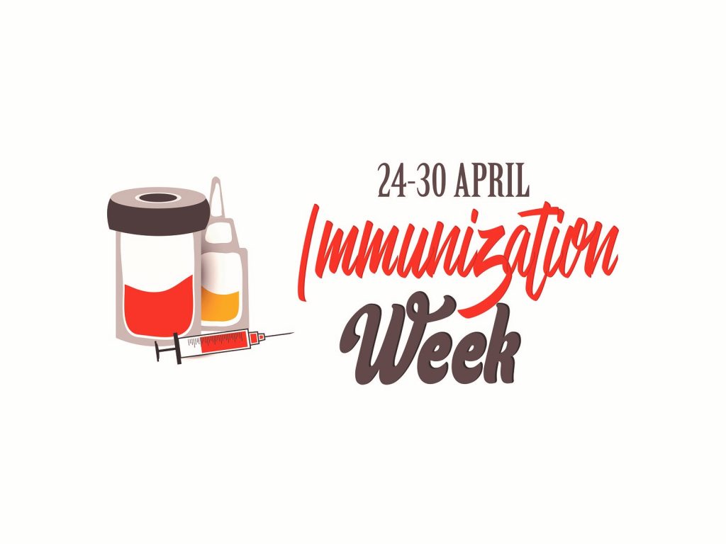 World Immunization Week 2023 observed on 24th to 30th April