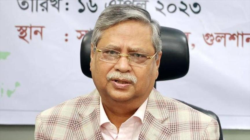 Shahabuddin Chuppu takes oath as Bangladesh's 22nd president_30.1