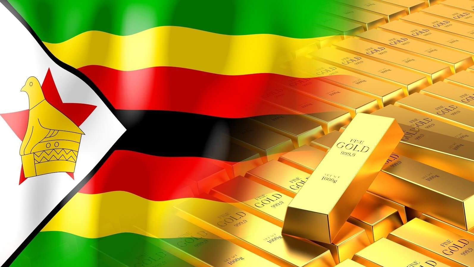 Zimbabwe to introduce gold-backed digital currency_30.1