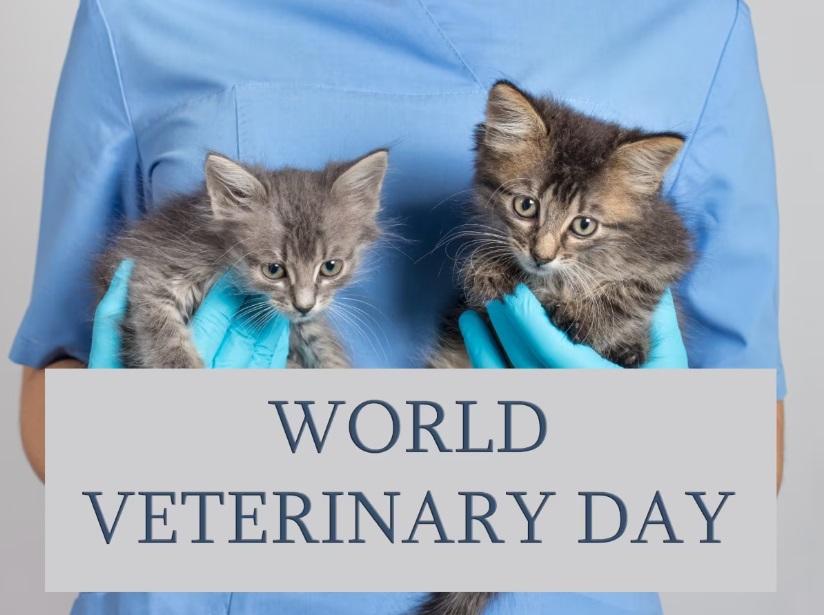 World Veterinary Day 2023 observed on 29th April_30.1