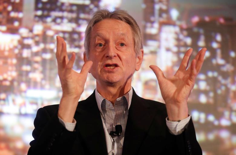 AI 'godfather' Geoffrey Hinton quits Google_30.1