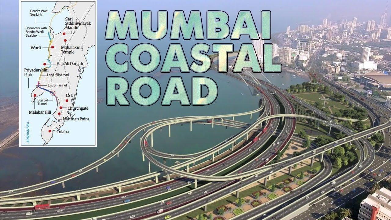 India's First Undersea Tunnel Nears Completion: Mumbai Coastal Road Project_30.1