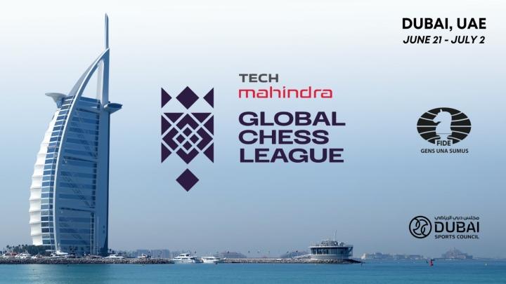 Dubai becomes the host for the inaugural edition of the Global Chess League