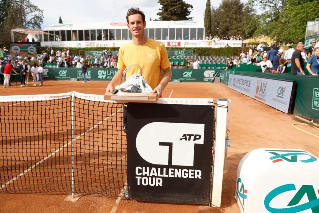 Andy Murray wins victory over Tommy Paul in Aix-en-Provence_30.1