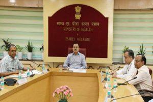 Union Health Ministry launched SAKSHAM Learning Management Information System_40.1