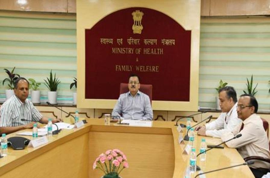 Union Health Ministry launched SAKSHAM Learning Management Information System_30.1