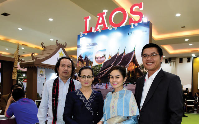 Laos To Host ASEAN Tourism Forum 2024 With Quality And Responsible   LAOS 640 V1 