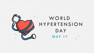 World Hypertension Day 2023 observed on 17th May_40.1