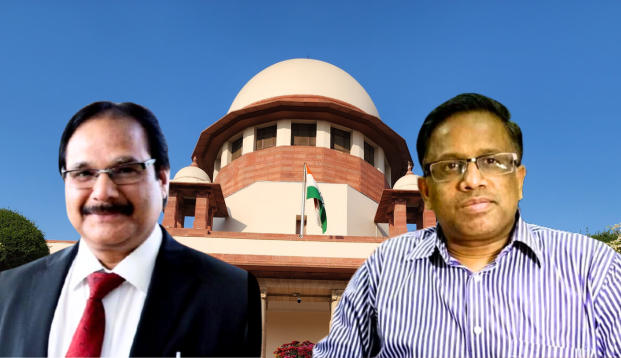 KV Viswanathan, Prashant Mishrato take oath as Supreme Court judges_30.1