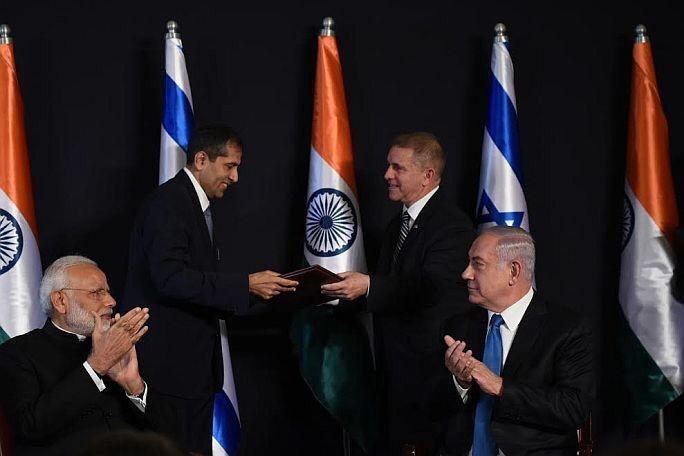 Israel ties up with IIT-M to set up water technology centre_30.1