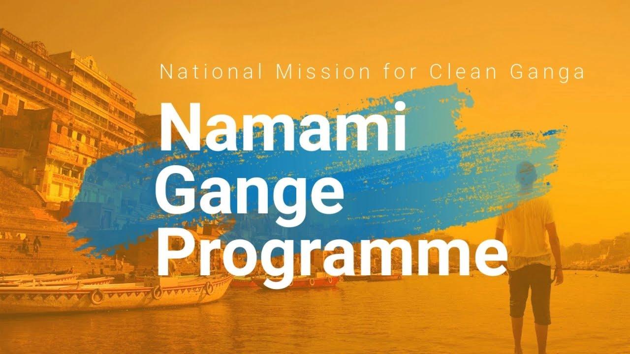 Namami Gange Mission Guardians of the Ganga: Task Force Keeps a Watchful Eye on the River_30.1