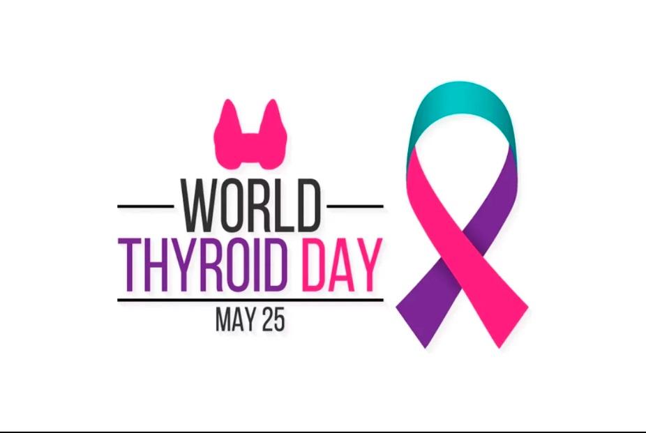 World Thyroid Awareness Day 2023 observed on 25th May_30.1