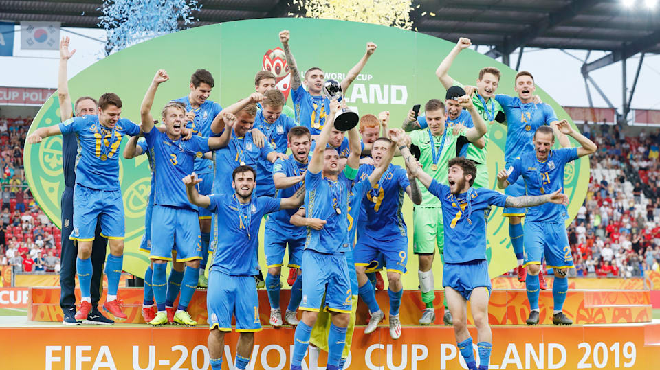 Uruguay 1-0 Italy: summary, score, goals, highlights FIFA U20