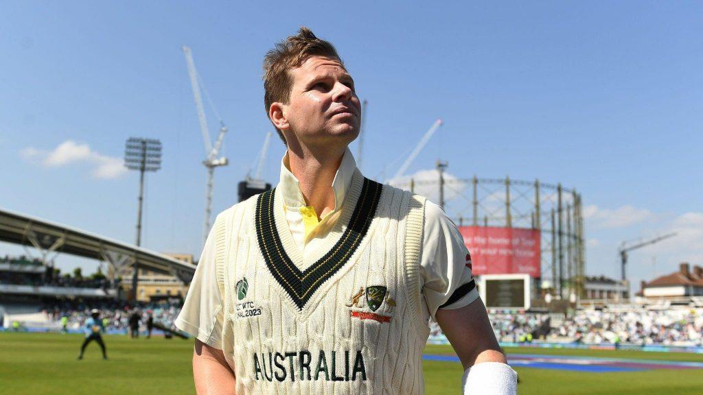 Steve Smith Test Runs 2025 Season - Dido Myriam