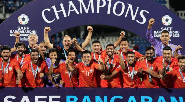 SAFF Championship 2023 Final: India wins 9th title_50.1