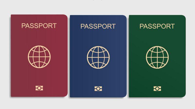 Index of the strongest passports in the world: citizens of which countries  have all borders open - ForumDaily