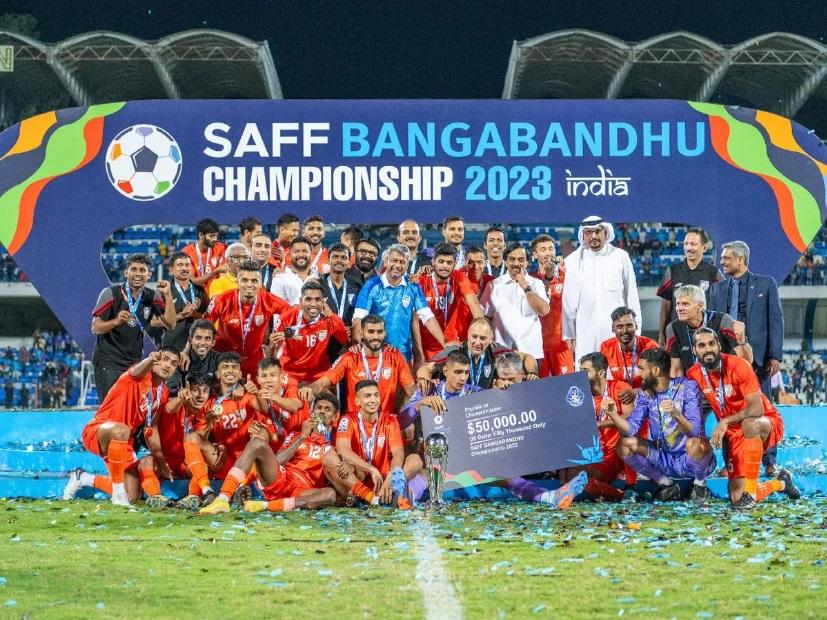 Indian Football slides to all time low in FIFA rankings