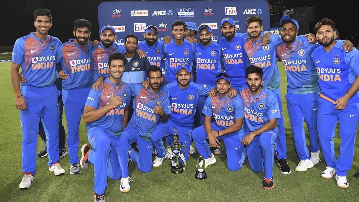 Team India World Cup 2024 Kacy