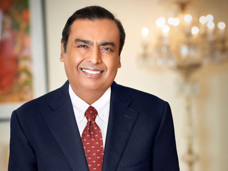 Richest Man in India 2023 By 1st November 2023