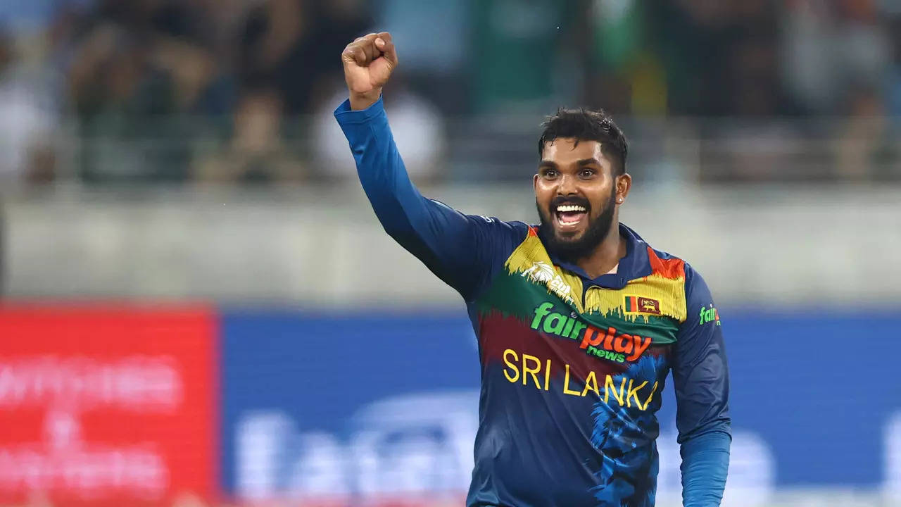 Sri Lanka all-rounder retires from Test cricket