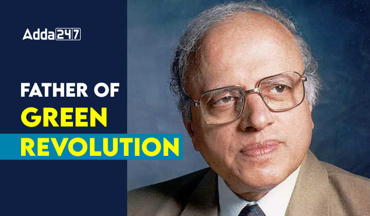 MS Swaminathan, Father Of The Green Revolution, Dies At 98, 54% OFF