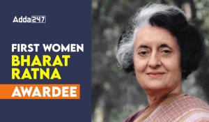 First Woman Bharat Ratna Awardee, Know the Name