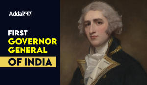 First Governor General of India, Know Name and Profile